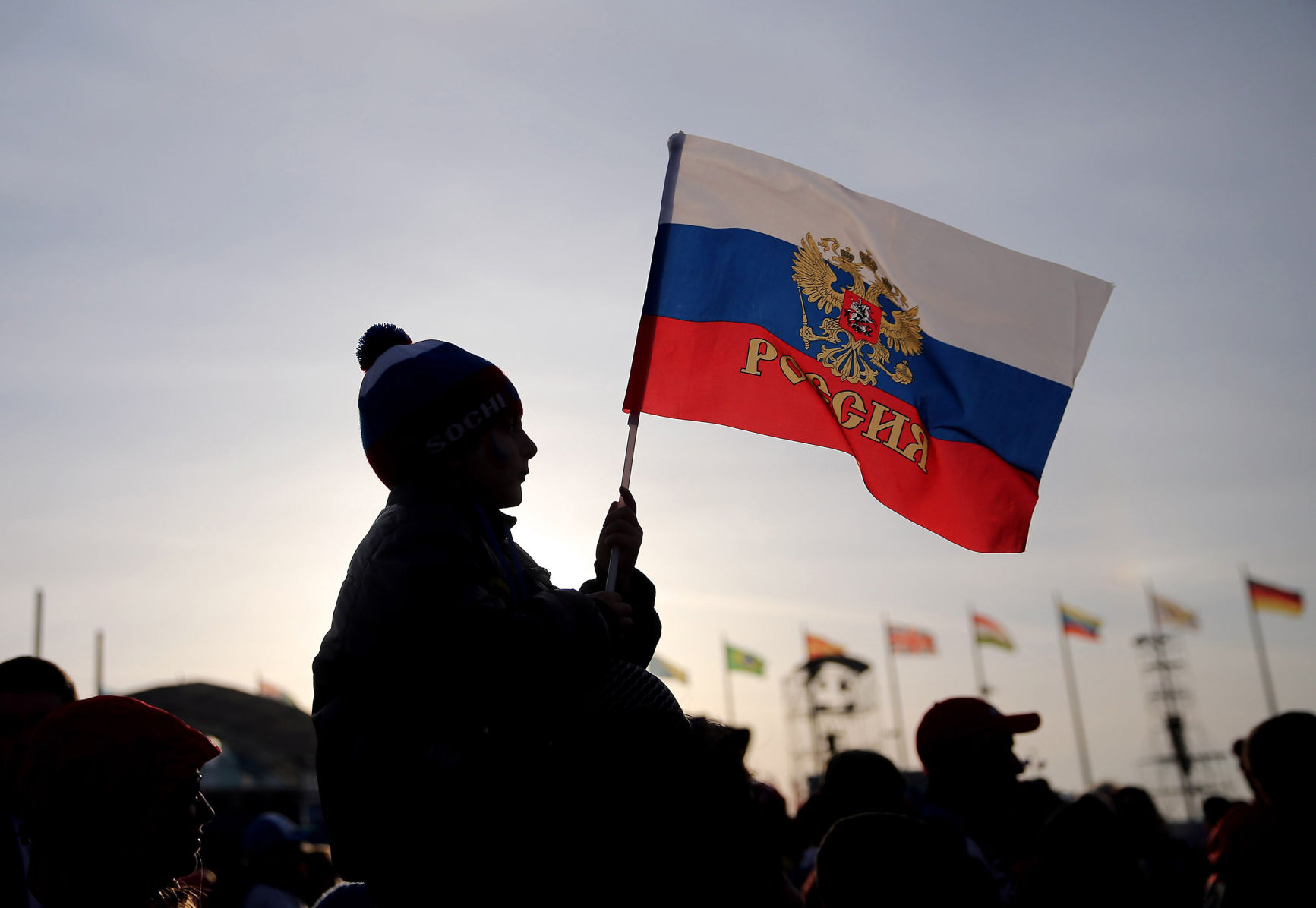 Loser: The International Olympic Committee